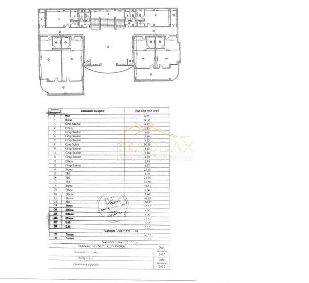 Centru comercial  Premiun / 2960mp // Giurgiu