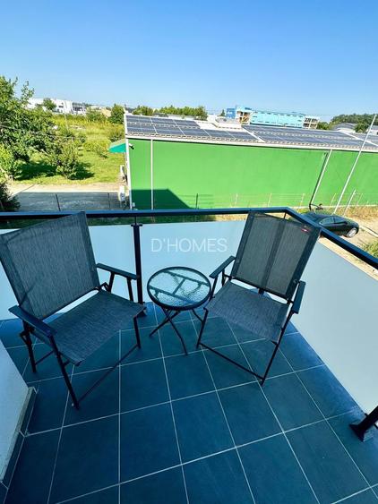 Chirie I Apartament 2 camere I Otopeni I 2 Terase I Parcare - 16