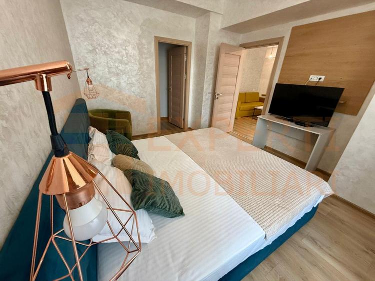 Apartament 4 Camere | Vedere la Lac | Statiunea Mamaia | Finisaje Premium