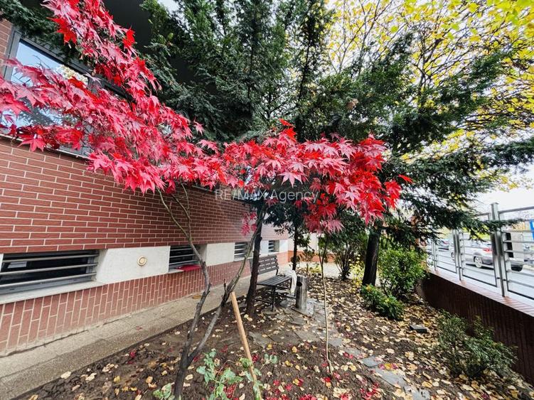 Spațiu de birouri de 82mp de închiriat în zona Barbu Vacarescu - 9