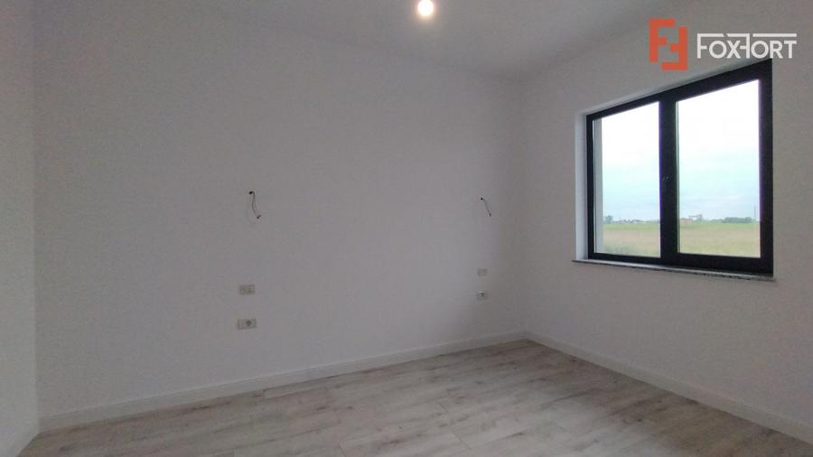 Duplex 3 camere de vanzare in Sacalaz- Zona de Est
