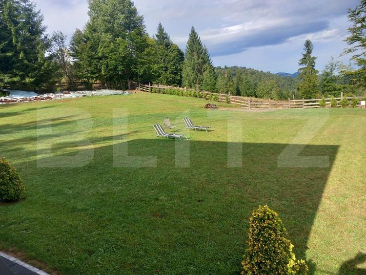 Oportunitate-cabana de vanzare, 4 camere, 75 mp, 34,5 ari teren, zona Colibita
