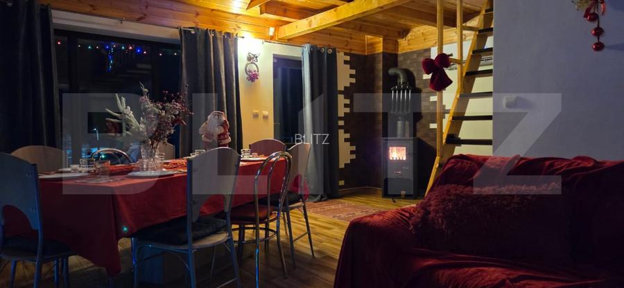 Casă de vacanță + 3000  mp teren, Gura Humorului - 19