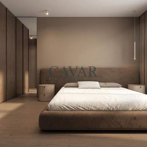 Proiect Nou Cavar Residence 3 Camere 2 Bai