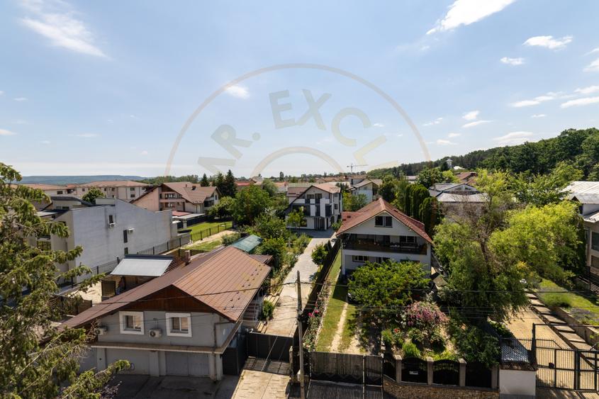 Apartament 3 camere, 89 mp total + garaj separat