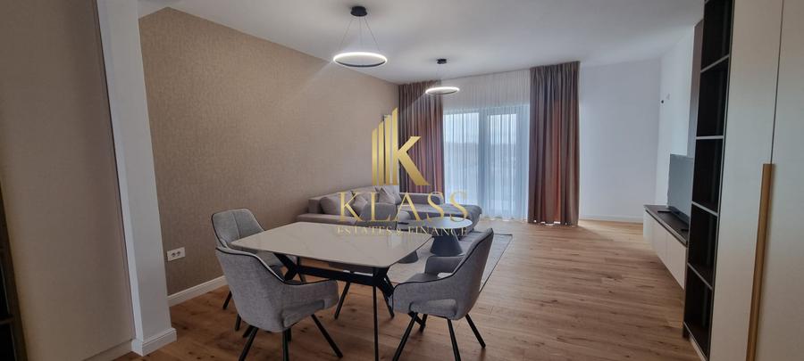 Apartament 3 camere | Pipera | Loc de parcare inclus | Terasa 51 mp
