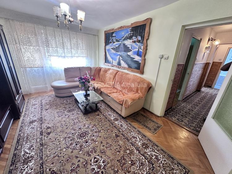 APARTAMENT 3 CAMERE I DECOMANDAT I 65 MP I MOBILAT CETATE BULEVARD - 13