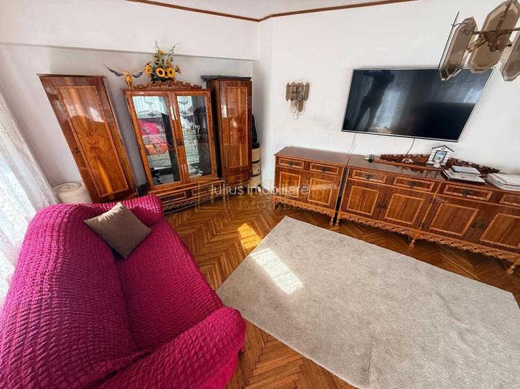 3 camere| complex studentesc |centrala termica| garaj sub bloc| pet friendly - 2