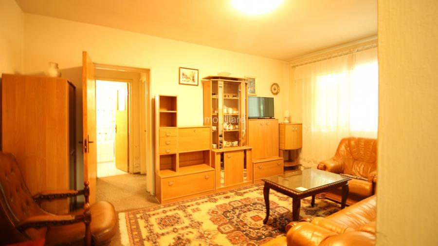 Apartament 2 camere, mobilat, etaj 1/4, Aleea Compozitorilor, aproape de metrou - 3