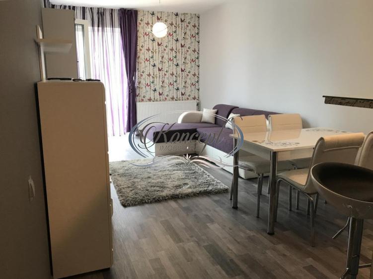 Apartament modern in Platinia