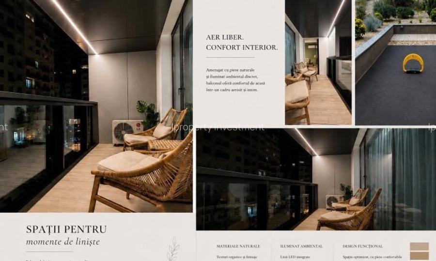 Apartament 2 camere Cortina North Aviatiei - 4