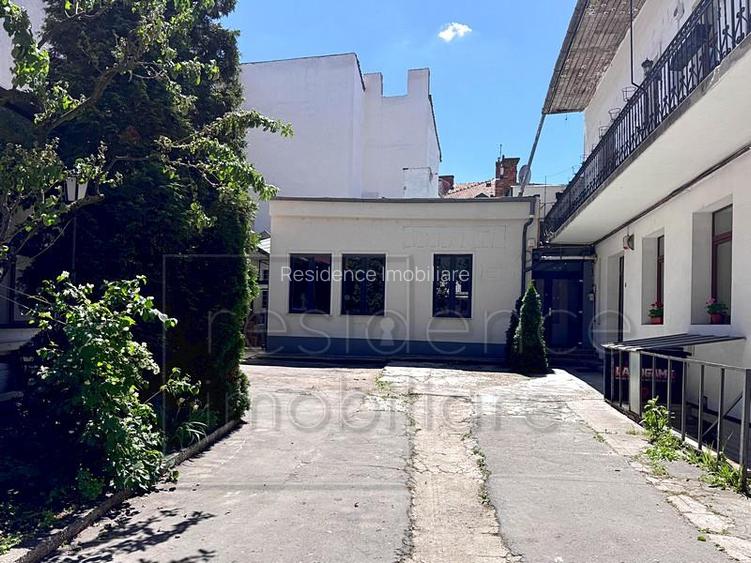 Spatiu comercial cu 4 incaperi, Ultracentral, zona Bulevardul Eroilor - 6