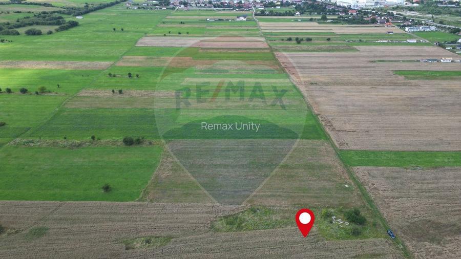 Teren intravilan de vânzare 1180 mp – Zărnești - 3