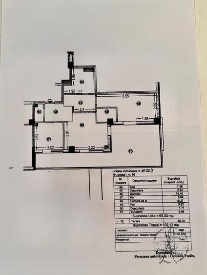Penthouse Primavera Residence