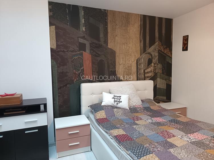 3 camere/ Aparatorii Patriei/duplex/renovat/ mobilat - 6