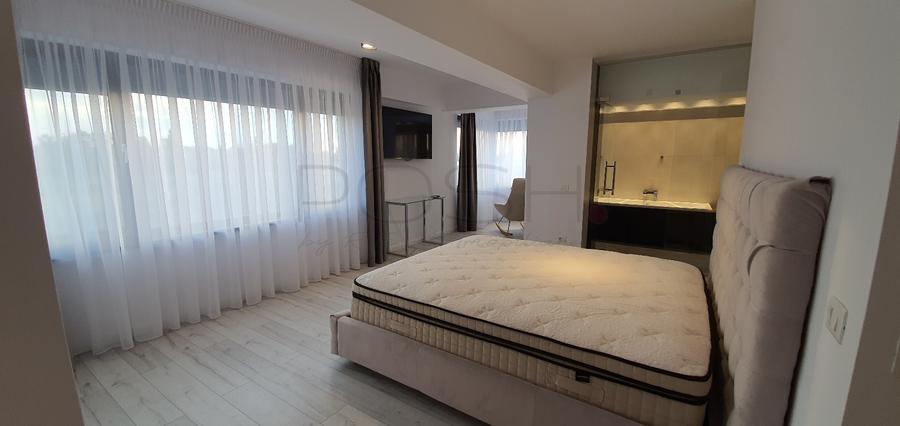 Apartament cu 4 camere 160mp, view Lacul Băneasa