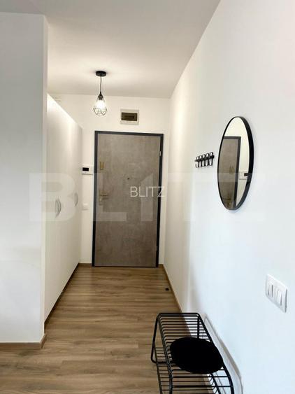 Apartament 2 camere, modern, terasa 8mp, parcare, Complex Grand Hill Residence - 11