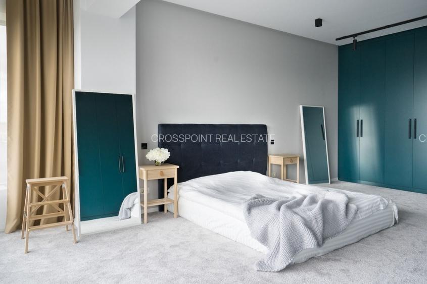 Penthouse | Orhideea Residence | 316 mp | Terasă panoramică - 13