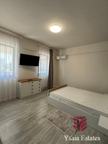 YSAIA IMOBILIARE - STUDIO DE INCHIRIAT - BLOC NOU - CAMPUS - PARCARE INCLUSA -