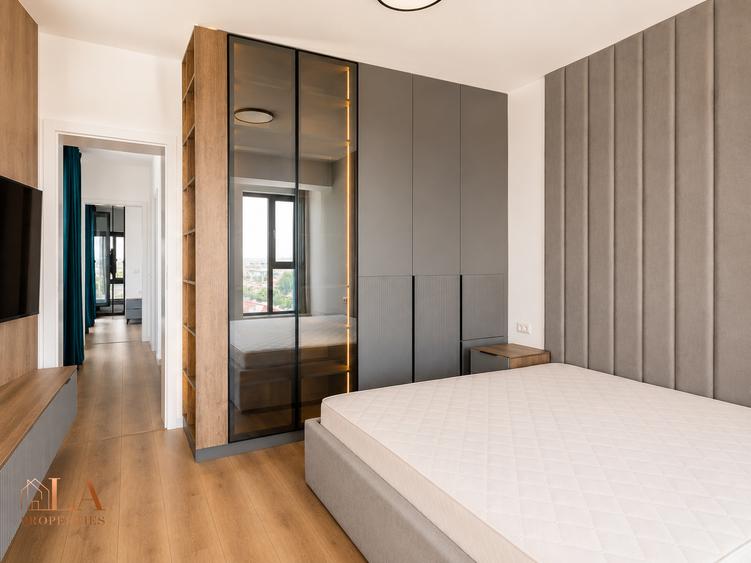 Duplex penthouse 3 camere | Terase 56mp | Bragadiru