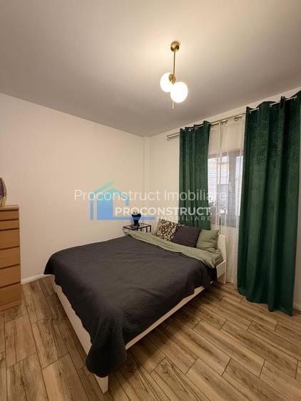 PRET REDUS| Apartament|Giroc| Mobilat & Utilat| 50 mp | Loc de parcare - 5