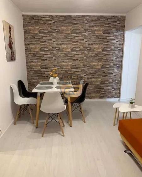 3 camere - Tomis Nord - Cireșica et 2/4 centrala gaz balcon A/C