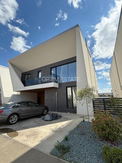 SMART HOME! Vila INDIVIDUALA, 5 Camere, PISCINA - SERENITY II ! - 2