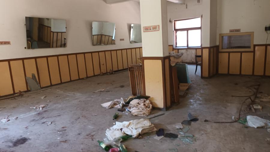 Dambovita vanzare fosta intreprindere S 21760mp, alocare mare utilitati, stradal