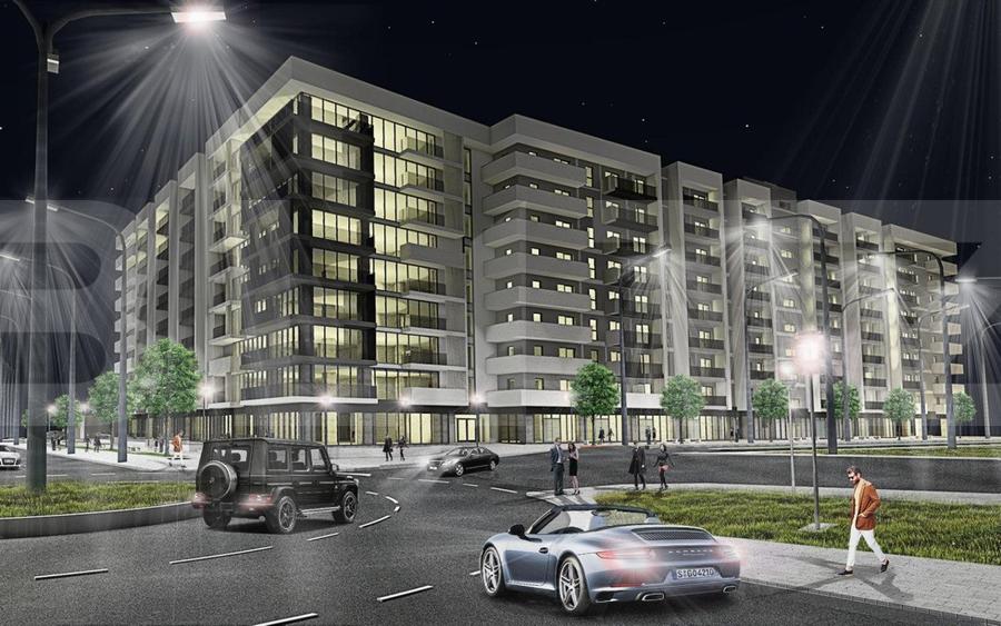 Spatii de birouri, 280 mp, open space, zona excelenta!