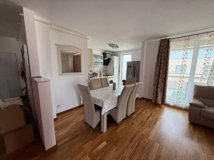 Apartament 3 camere, 74 mp, parcare subterana, cart Andrei Muresanu