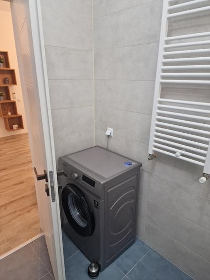 Pipera - OMV Rond - Apartament 2 camere - TOTUL NOU - mobilat modern, parcare