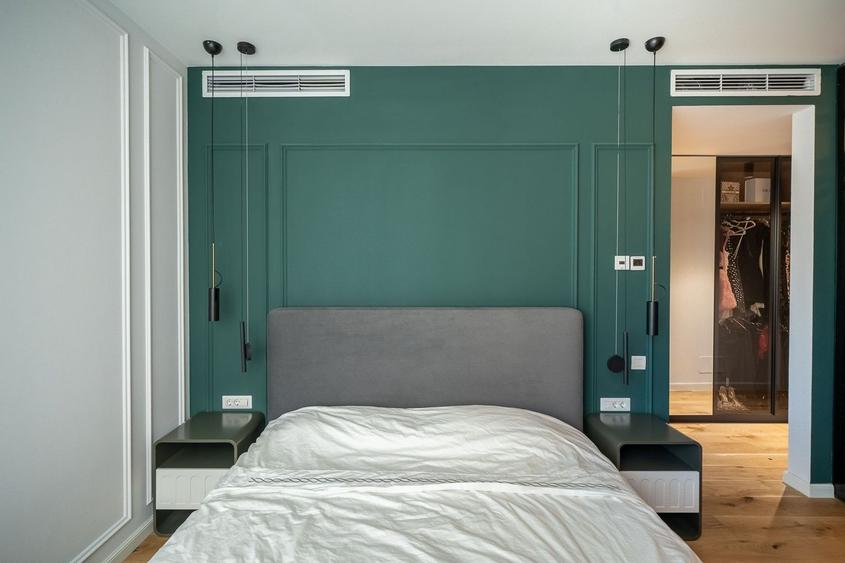 Apartament cu 2 camere, posibilitate recompartimentare in 3 camere