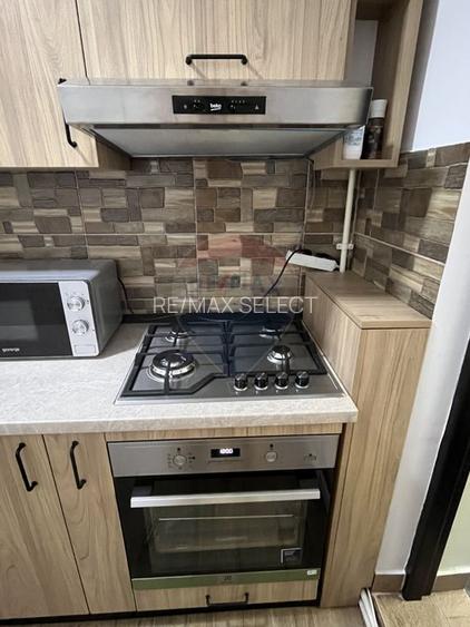 Garsonieră decomandată, renovată, mobilată si utilată - Piața Iancului - 7