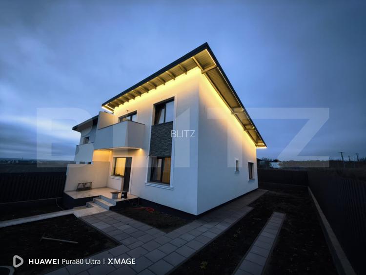 Casa de vanzare in valea Lupului -finisaje PREMIUM - 2
