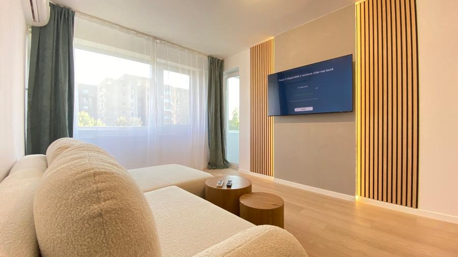 DRUMUL TABEREI-Romancierilor .Apartament cochet complet renovat.Mutare imediata!