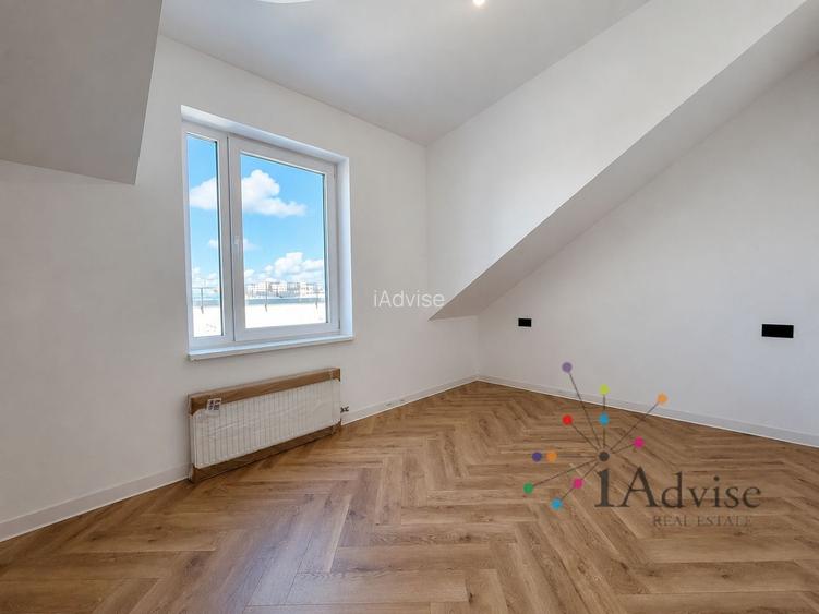 Penthouse 72 mp utili + Terasă 90 mp | 2 băi | Finisaje Premium - 4