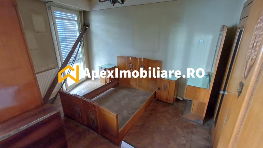 Cismigiu, Sala Palatului 2 Camere , Centrala Proprie, Balcon, Bloc fara RS