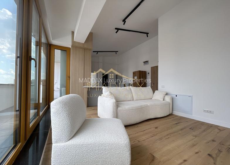 Apartament 2 Camere**TERASA**Bloc boutique***NOU// DOMENII - 4