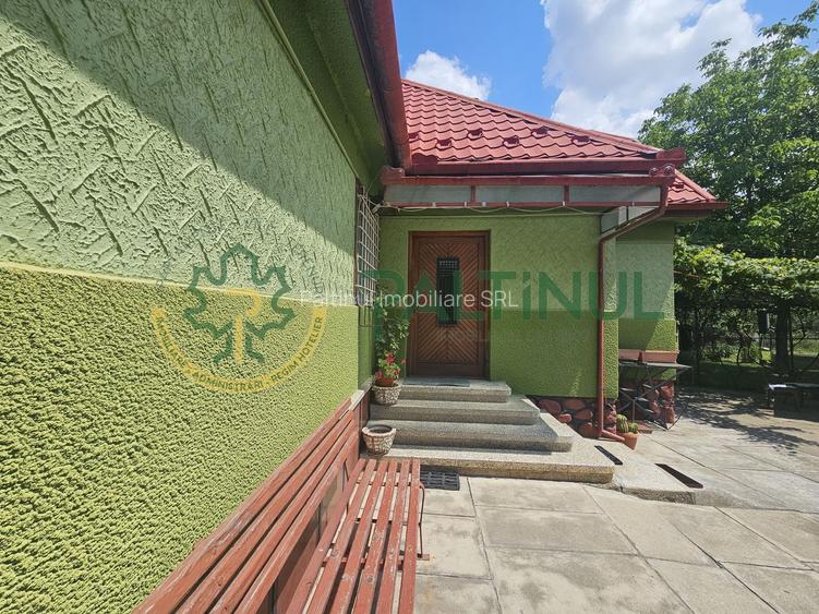 Casa de vanzare pe un nivel in Turnisor, Sibiu - 2