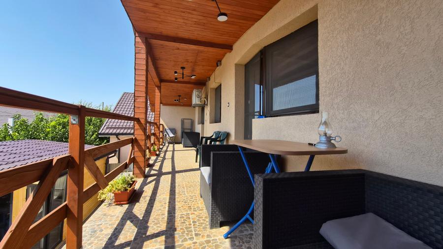Valu lui Traian -Vila P+Mansarda (teren 350 mp /constructie 2019)