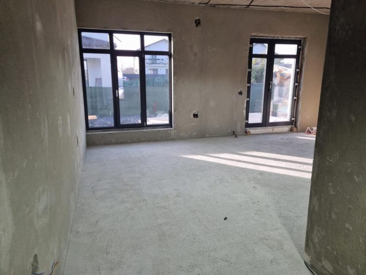 Casa 4 camere parter 100mp | 0 comision | Balotesti - Bavaria | Teren 380mp