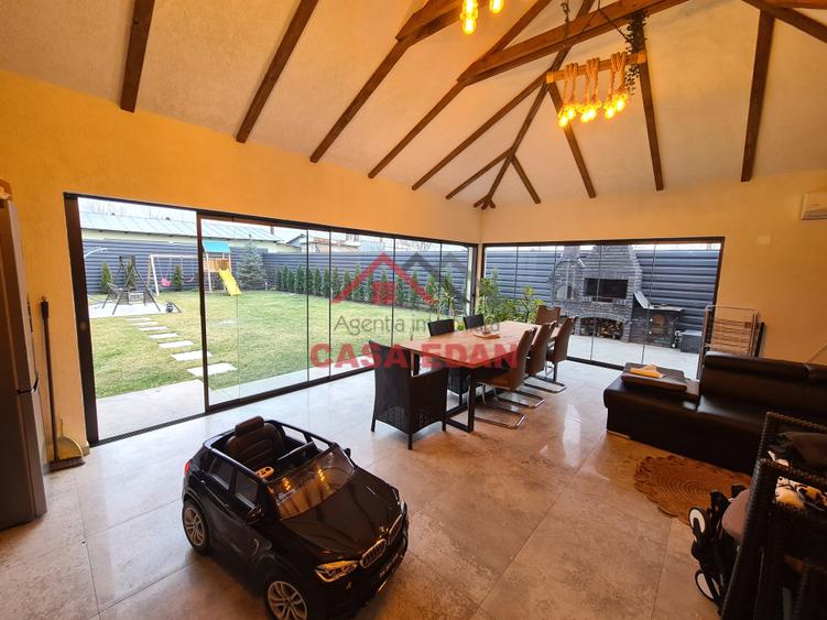 ●Hala+birouri+locuinta moderna, teren 3071 mp, Campina, 700.000e●