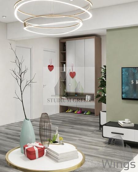 Penthouse Triplex I WINGS I Direct de la Dezvoltator I