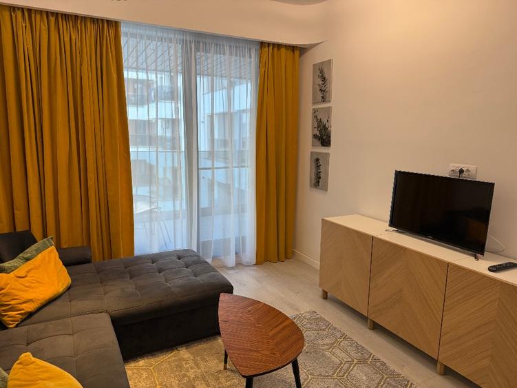 Inchiriez apartament 2 camere Novum Politehnica