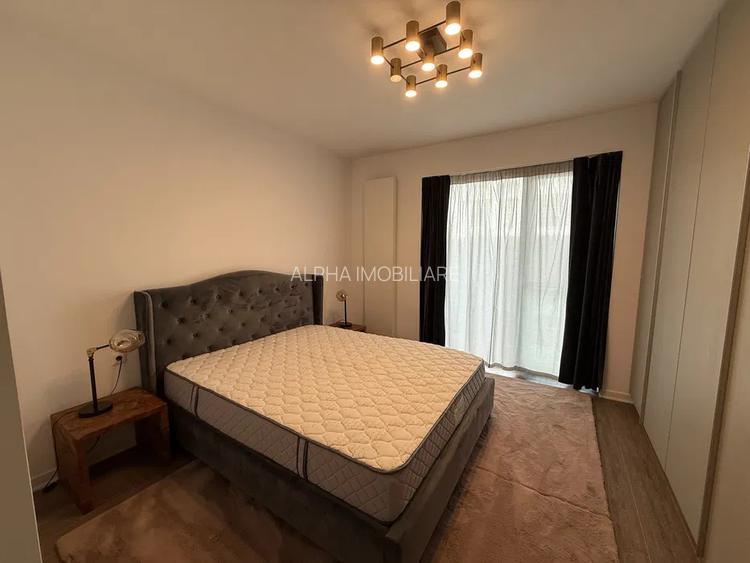 Apartament 2 camere Aviatiei | Cloud 9 | Parcare subterana