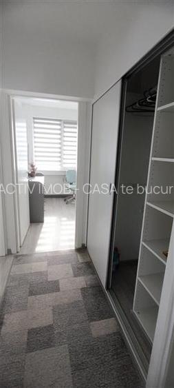 3 camere - 1 MAI - 63mp - etaj 9 din 10 - recent renovat - complet mobilat - 7