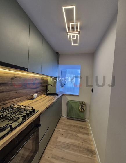 2 camere decomandate, nou la cheie, etaj intermediar - 5
