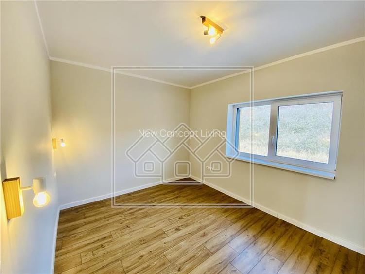 Penthouse 4 camere, 2 bai, incalz. pardoseala - dressing - 13