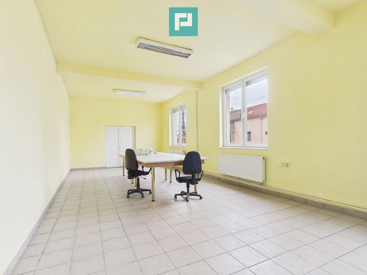 Spațiu mixt comercial de 500 mp în Grădiște