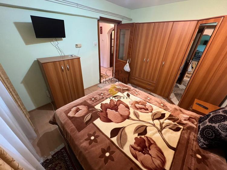 Apartament cu 3 camere | Etaj 4/4 | 73 mp | 2 Stejari | Inspectoratul